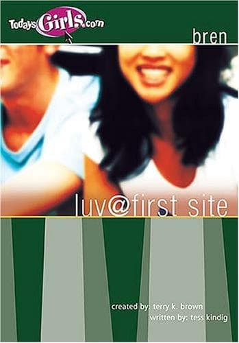 Cover of Luv @ First Site