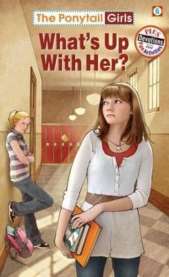 Cover of Whats Up With Her