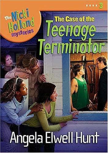 Cover of Case of the Teenage Terminator