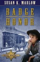 Cover of Badge Of Honor