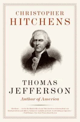 Cover of Thomas Jefferson Author Of America