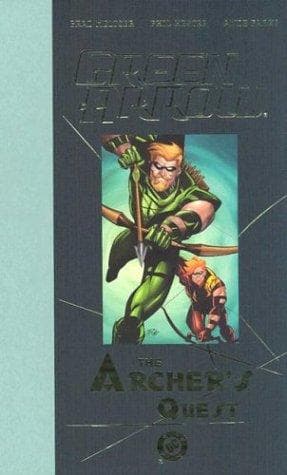 Cover of Green Arrow