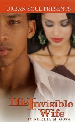 Cover of His Invisible Wife