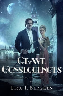 Cover of Grave Consequences