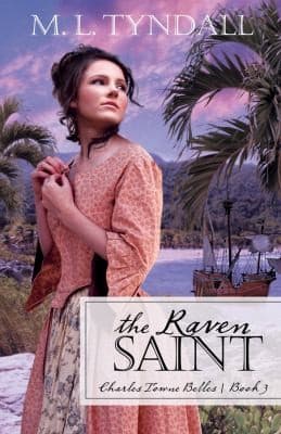 Cover of Raven Saint