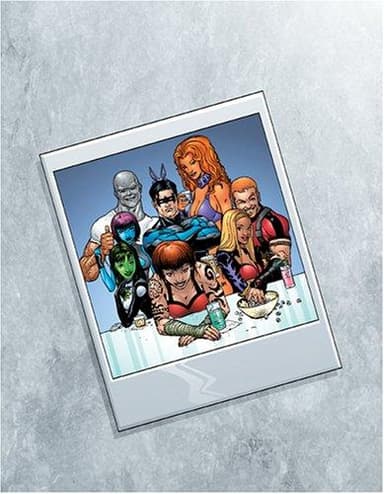 Cover of Outsiders Vol. 3