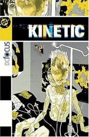 Cover of Kinetic
