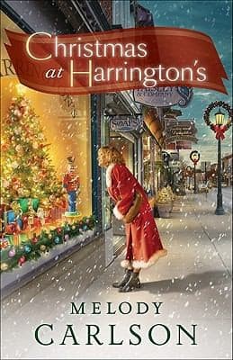 Cover of Christmas At Harringtons