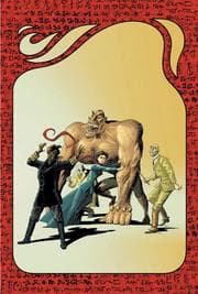 Cover of League of Extraordinary Gentleman, The