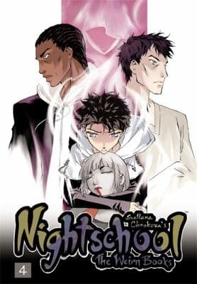 Cover of Nightschool The Weirn Books