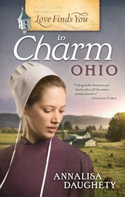 Cover of Love Finds You in Charm, Ohio