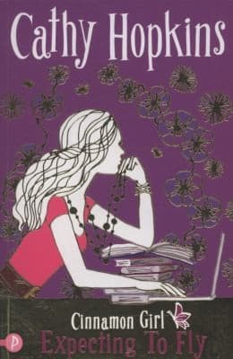 Cover of Expecting To Fly (Cinnamon Girl #4)
