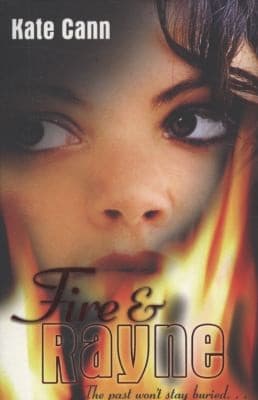 Cover of Fire And Rayne