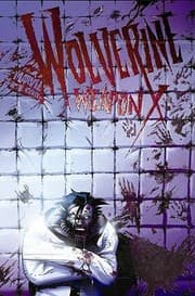 Cover of Wolverine Weapon X Vol 2 Insane In The Bra