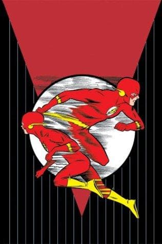 Cover of The Flash Archives, Vol. 4