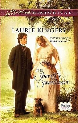 Cover of The Sheriffs Sweetheart