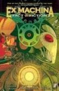 Cover of Ex Machina Vol. 3