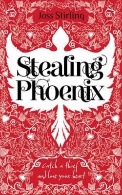 Cover of Stealing Phoenix