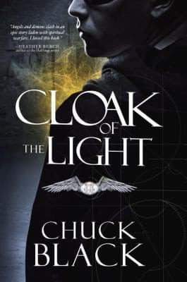 Cover of Cloak Of The Light