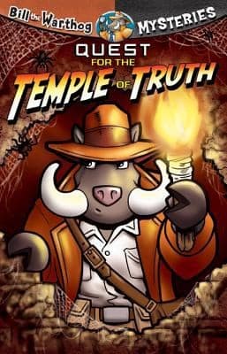 Cover of Quest For The Temple Of Truth