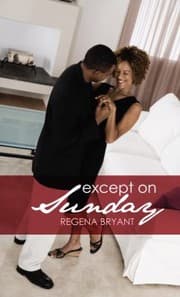 Cover of Except On Sunday