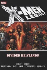 Cover of Legacy