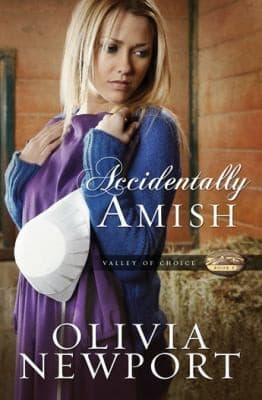 Cover of Accidentally Amish