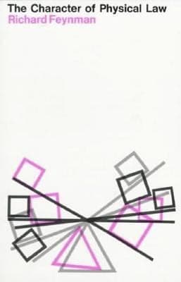 Cover of The Character Of Physical Law