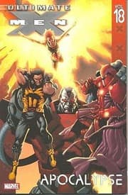 Cover of Apocalypse