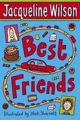 Cover of Best Friends