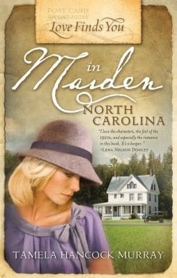Cover of Love Finds You in Maiden, North Carolina