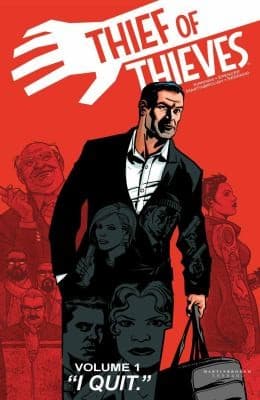 Cover of Thief of Thieves Vol. 1