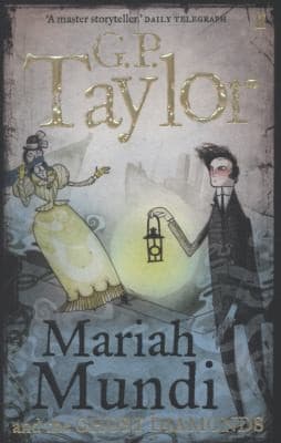 Cover of Mariah Mundi and the Ghost Diamonds