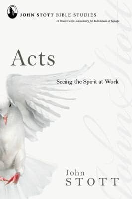 Cover of John Stott Bible Studies