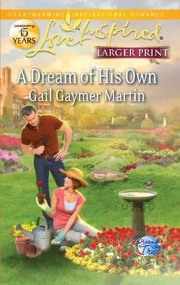 Cover of A Dream Of His Own