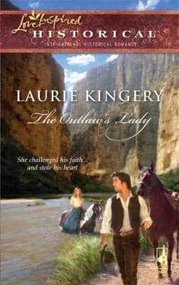 Cover of The Outlaws Lady