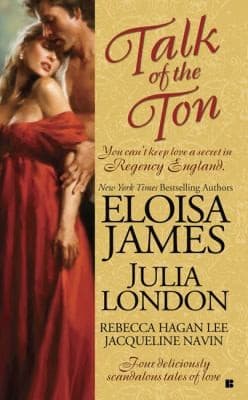 Cover of Talk of the Ton