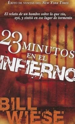 Cover of 23 Minutos En El Infierno 23 Minutes In Hell Pocket Book