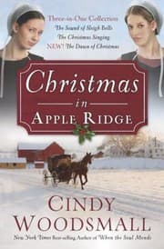 Cover of Christmas In Apple Ridge