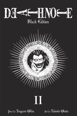 Cover of Death Note