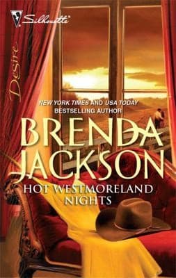 Cover of Hot Westmoreland Nights