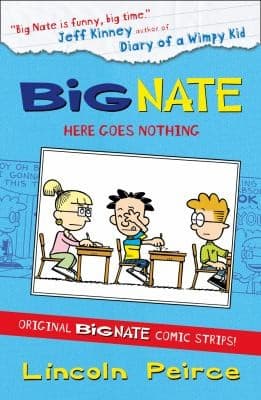Cover of Big Nate