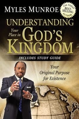 Cover of Understanding Your Place In Gods Kingdom Your Original Purpose For Existence