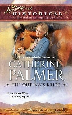 Cover of The Outlaws Bride