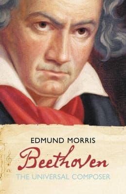Cover of Beethoven The Universal Composer