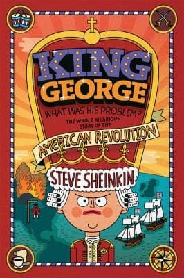 Cover of King George : What Was His Problem?