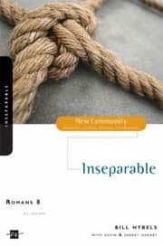 Cover of Inseparable Romans 8