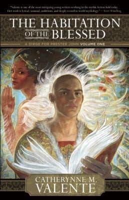 Cover of The Habitation Of The Blessed