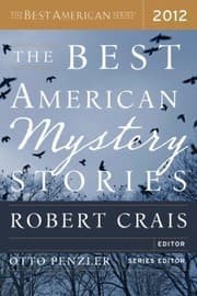 Cover of The Best American Mystery Stories 2012