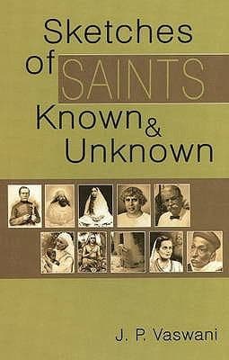 Cover of Sketches Of Saints Known Unknown
